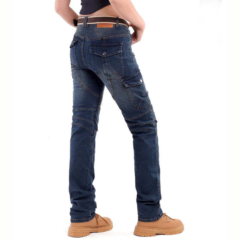 Pantalones de Motocicleta para - Motorcycle Gear Women Pants reseña y precio