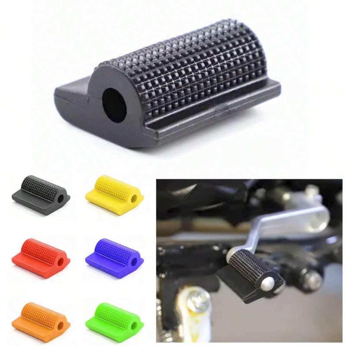 1PCS Funda Universal para Pala - Motorcycle Gear Lever Cover reseña y precio