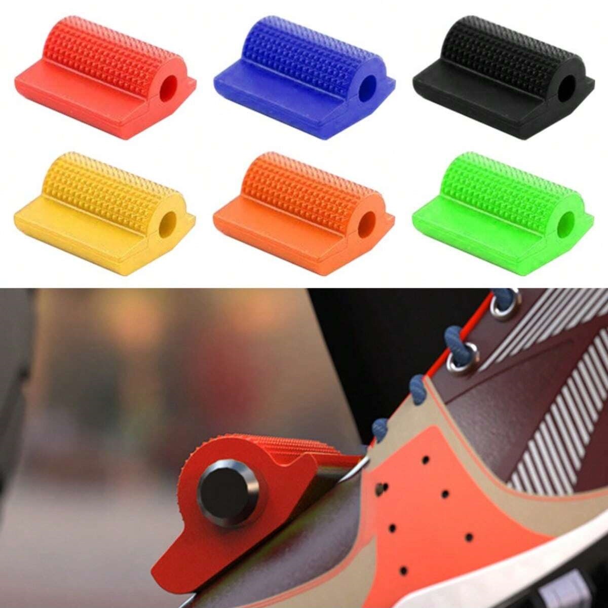 1PCS Funda Universal para Pala - Motorcycle Gear Lever Cover reseña y precio