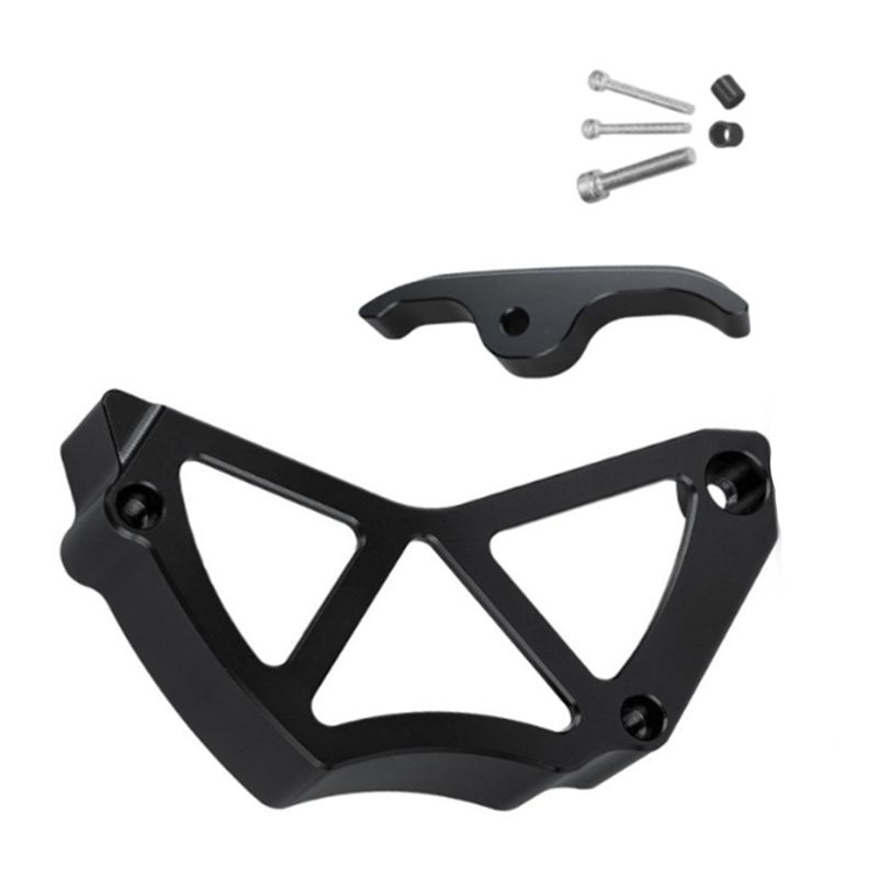 Cubierta de Guía de Cadena par - Motorcycle Gear Protection reseña y precio