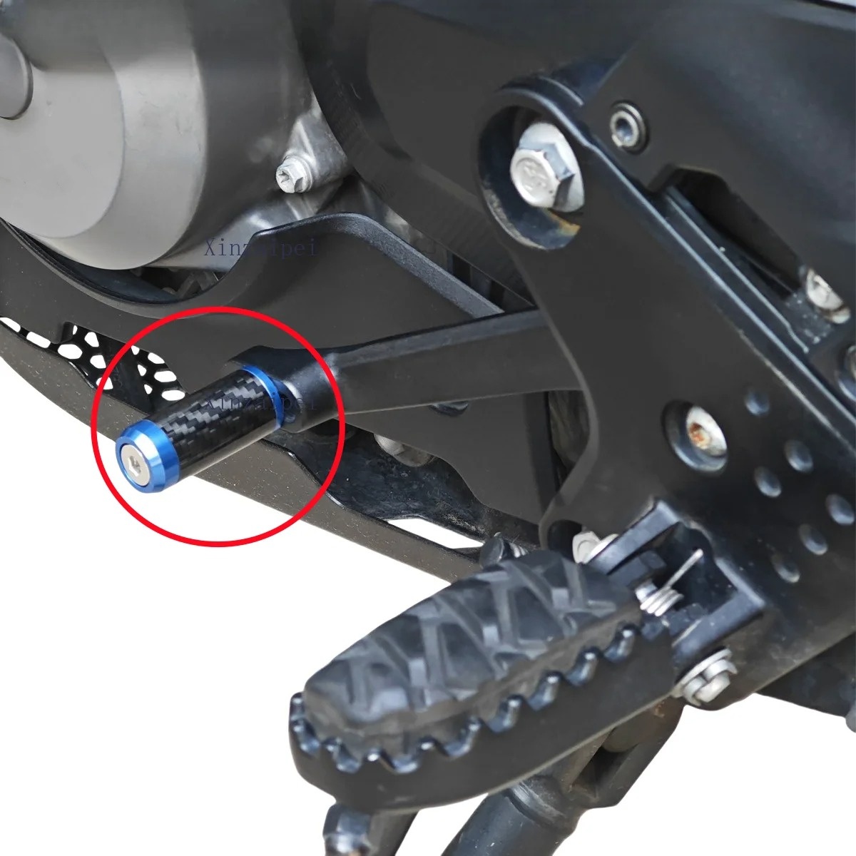 Palanca de Cambios Modificada  - Motorcycle Gear Change reseña y precio