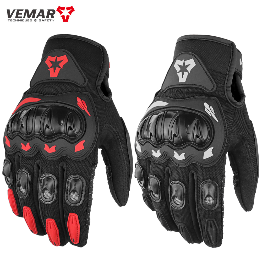 Guantes de moto de verano para - Motorcycle Gear Fox reseña y precio